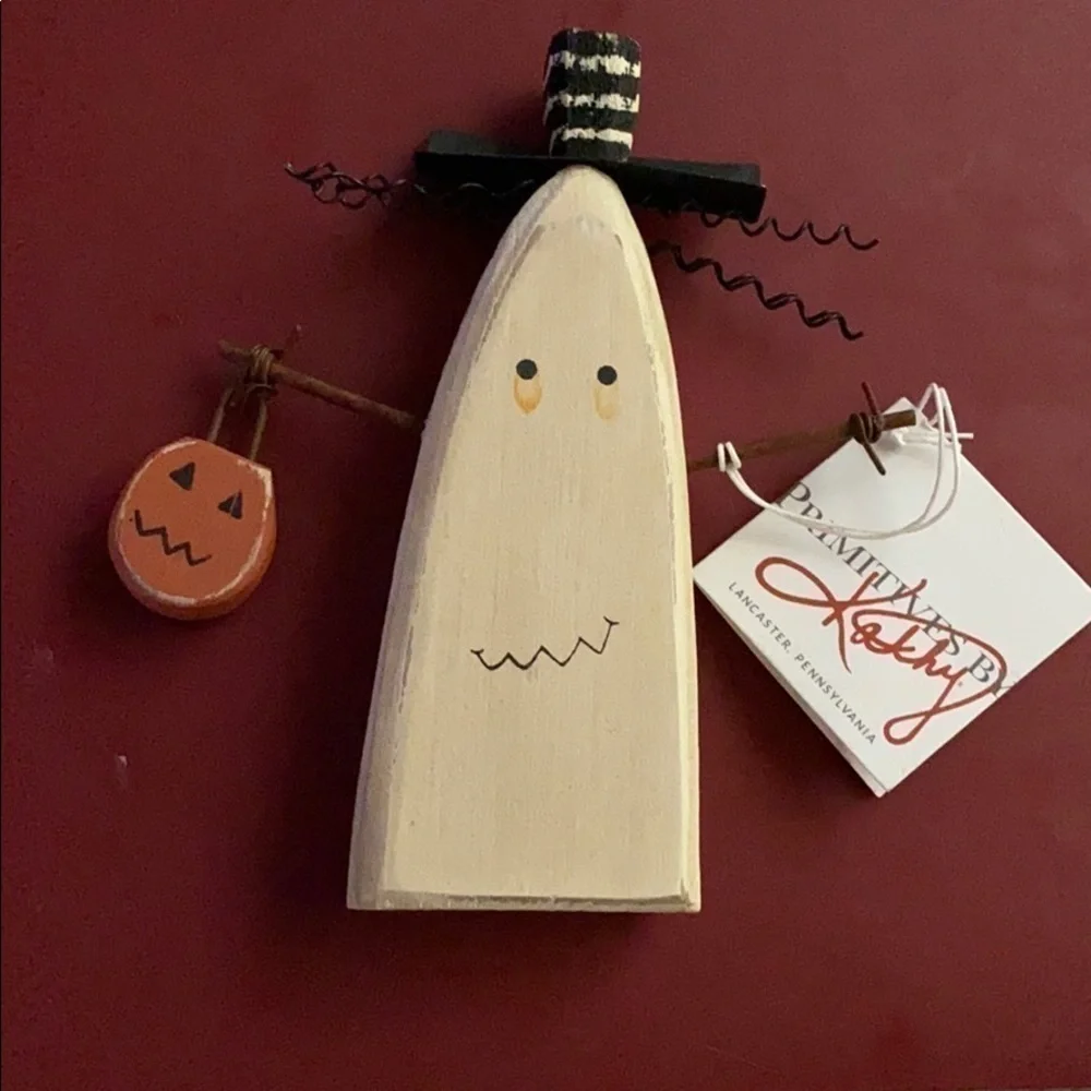 Chunky Ghost Sitter - Picture 1 of 1